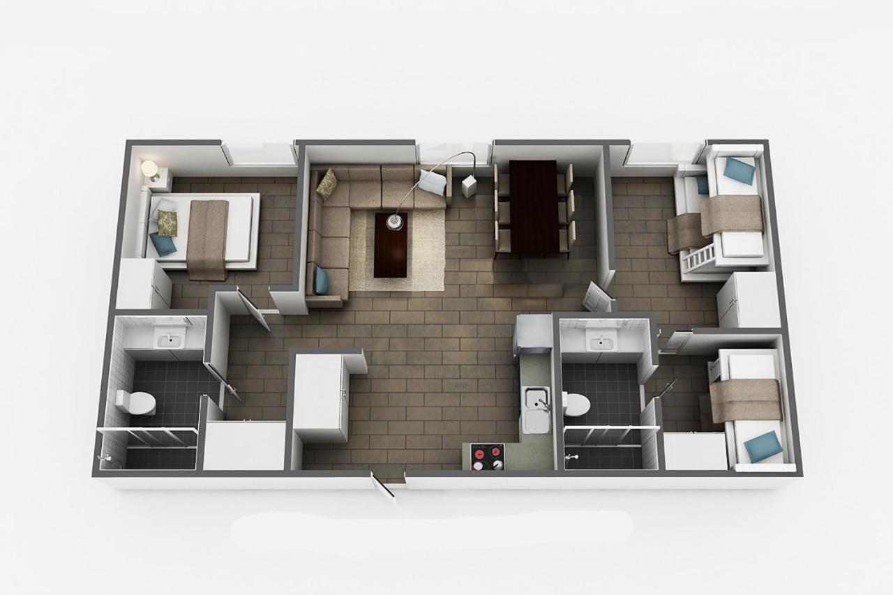 Skitorget Apartments Trysil Εξωτερικό φωτογραφία