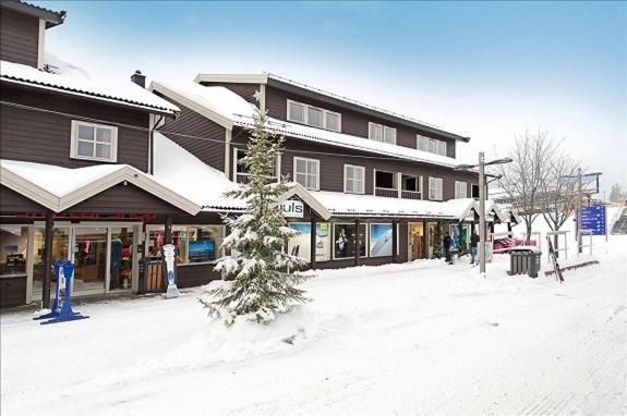 Skitorget Apartments Trysil Εξωτερικό φωτογραφία