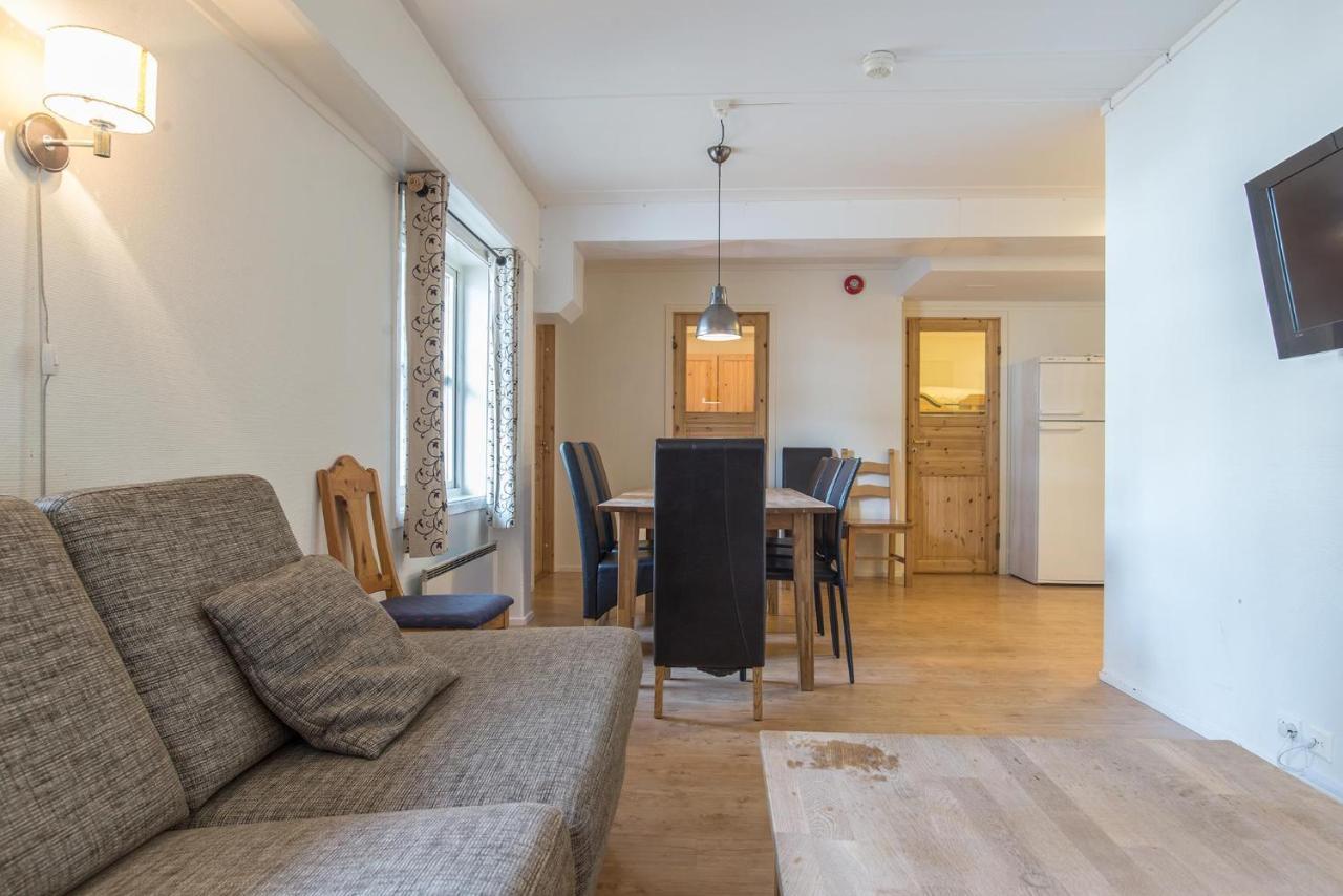 Skitorget Apartments Trysil Εξωτερικό φωτογραφία