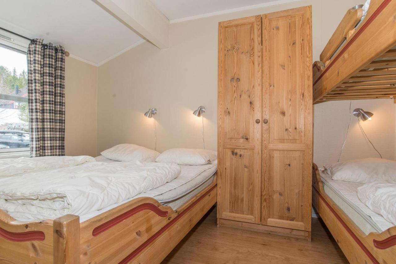 Skitorget Apartments Trysil Εξωτερικό φωτογραφία