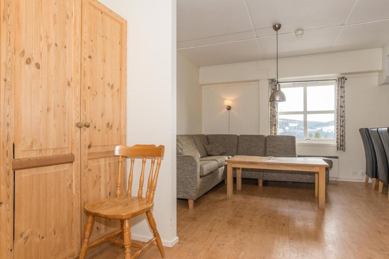 Skitorget Apartments Trysil Εξωτερικό φωτογραφία