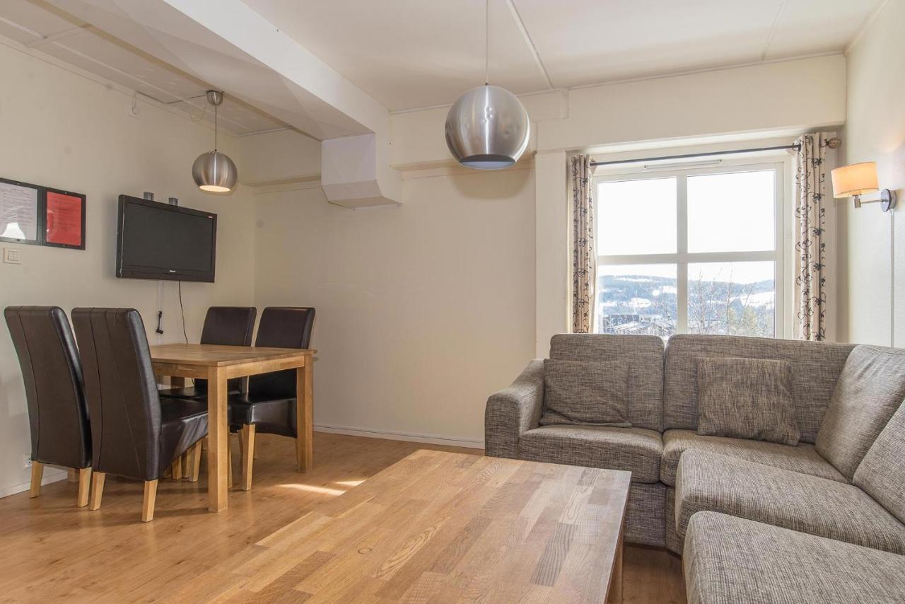 Skitorget Apartments Trysil Εξωτερικό φωτογραφία