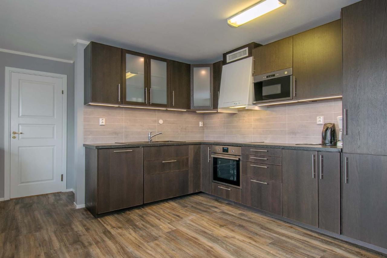 Skitorget Apartments Trysil Εξωτερικό φωτογραφία