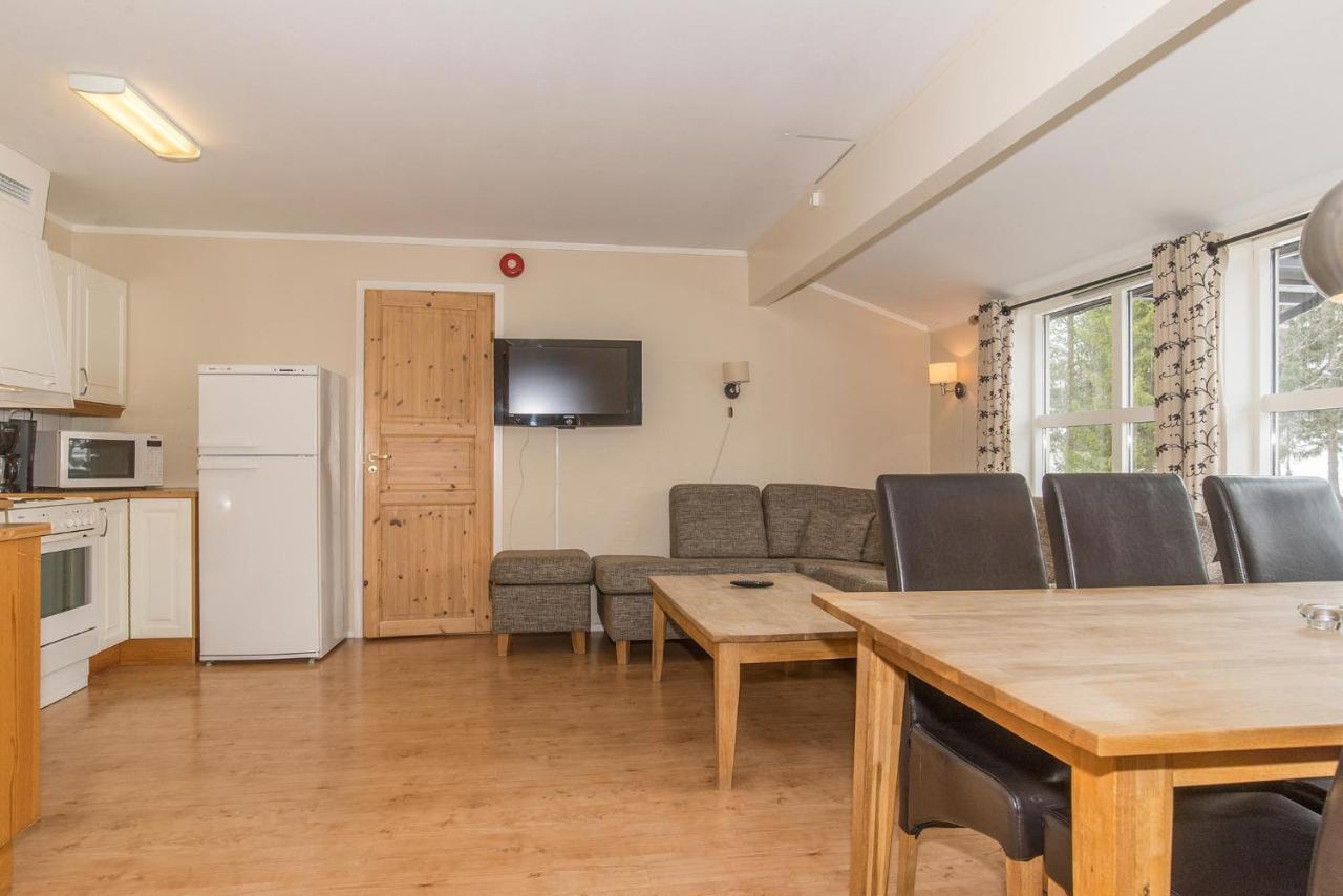 Skitorget Apartments Trysil Εξωτερικό φωτογραφία