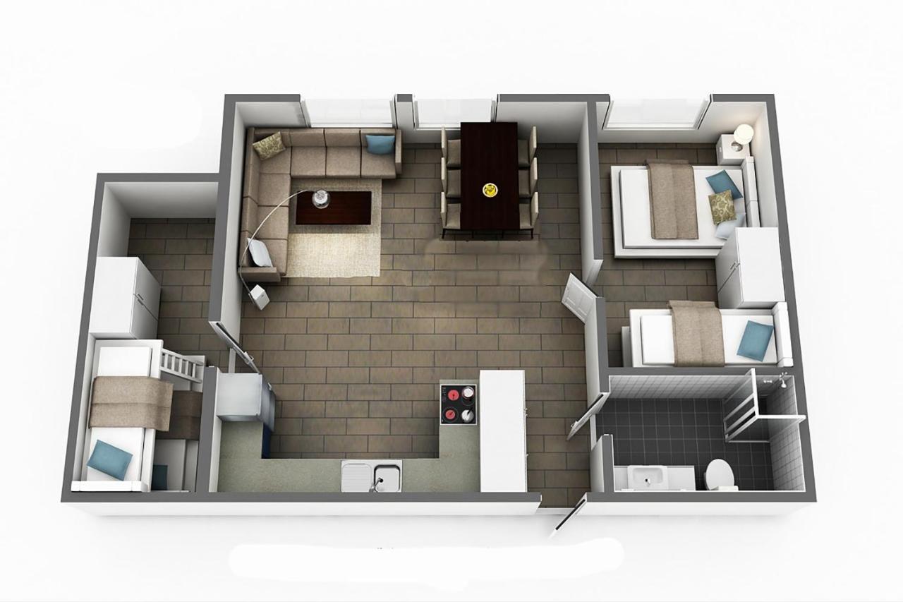 Skitorget Apartments Trysil Εξωτερικό φωτογραφία