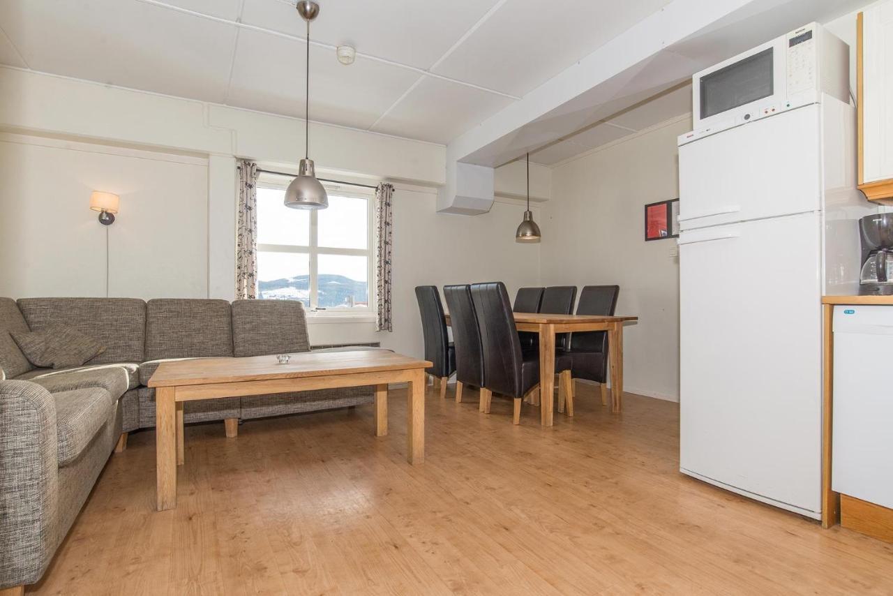 Skitorget Apartments Trysil Εξωτερικό φωτογραφία