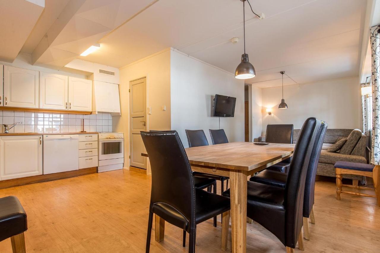 Skitorget Apartments Trysil Εξωτερικό φωτογραφία
