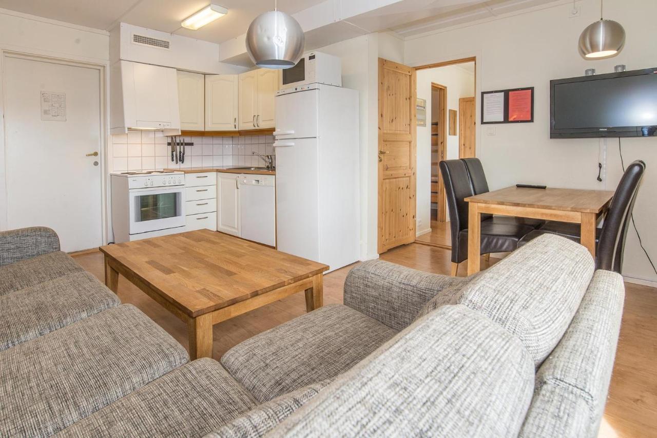 Skitorget Apartments Trysil Εξωτερικό φωτογραφία
